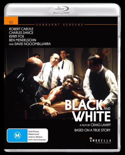 Glen Innes NSW,Black And White,Movie,Drama,Blu Ray