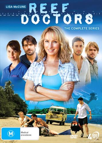 Glen Innes NSW,Reef Doctors,TV,Drama,DVD