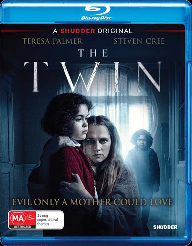 Glen Innes NSW,Twin, The,Movie,Thriller,Blu Ray