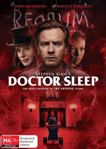 Glen Innes NSW,Doctor Sleep,Movie,Drama,DVD