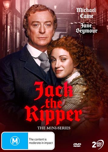 Glen Innes NSW,Jack The Ripper,Movie,Drama,DVD