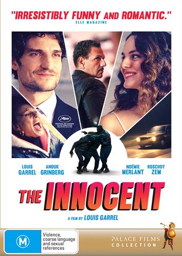 Glen Innes NSW,Innocent, The,Movie,Comedy,DVD