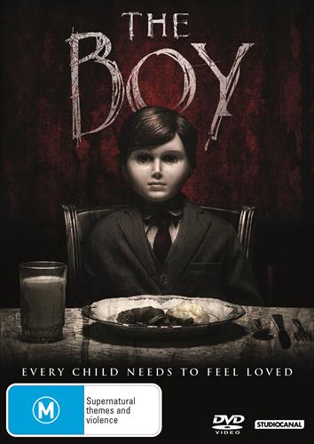 Glen Innes NSW, Boy, The, Movie, Horror/Sci-Fi, DVD