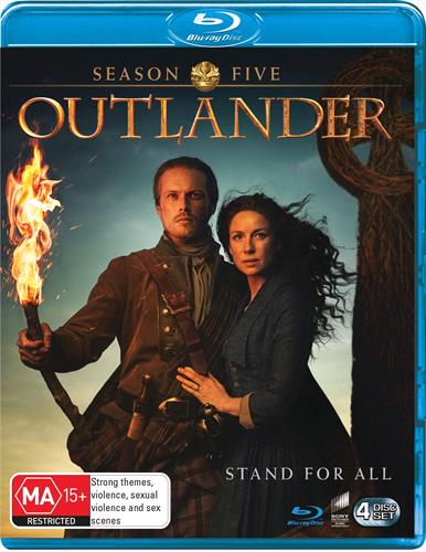 Glen Innes NSW, Outlander, TV, Drama, Blu Ray