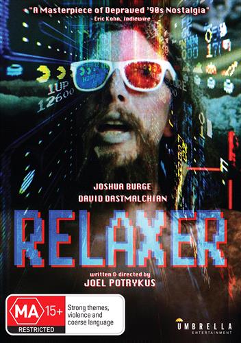 Glen Innes NSW,Relaxer,Movie,Comedy,DVD