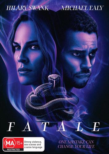 Glen Innes NSW, Fatale, Movie, Thriller, DVD