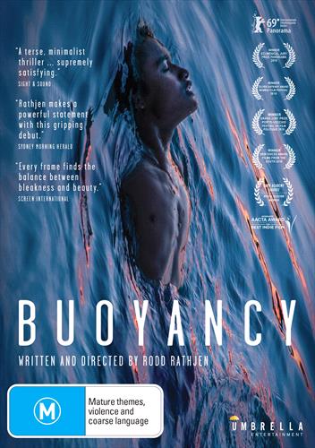 Glen Innes NSW,Buoyancy,Movie,Drama,DVD