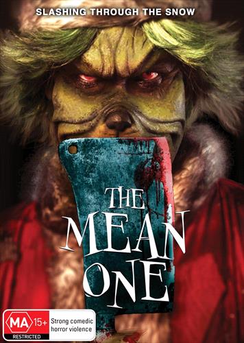 Glen Innes NSW, Mean One, The, Movie, Horror/Sci-Fi, DVD