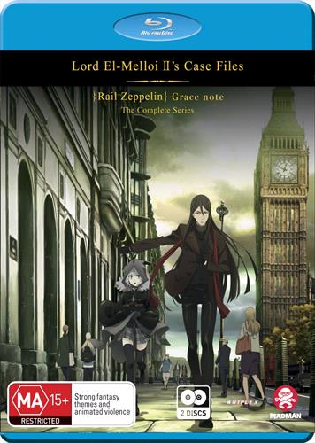 Glen Innes NSW,Fate Series - Lord El-Melloi Ii's Case Files [Rail Zeppelin] Grace Note,Movie,Horror/Sci-Fi,Blu Ray