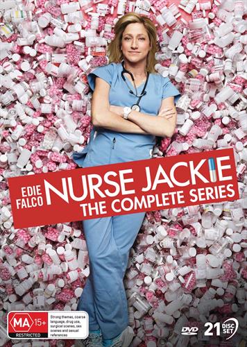 Glen Innes NSW,Nurse Jackie,TV,Comedy,DVD
