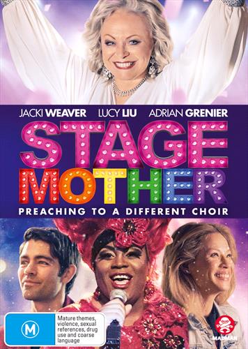 Glen Innes NSW,Stage Mother,Movie,Comedy,DVD