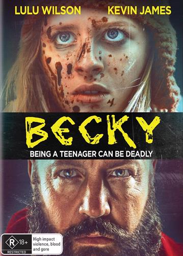 Glen Innes NSW,Becky,Movie,Horror/Sci-Fi,DVD