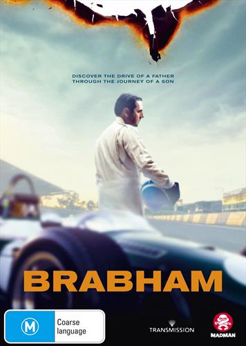 Glen Innes NSW,Brabham,Movie,Special Interest,DVD