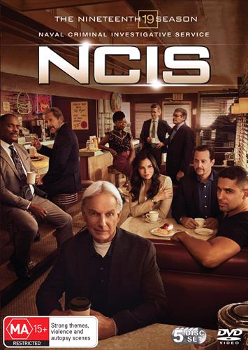 Glen Innes NSW, NCIS, TV, Drama, DVD