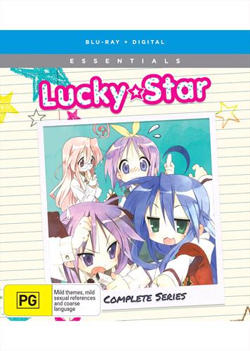 Glen Innes NSW,Lucky Star,TV,Comedy,Blu Ray