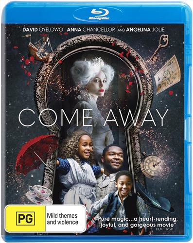 Glen Innes NSW,Come Away,Movie,Action/Adventure,Blu Ray