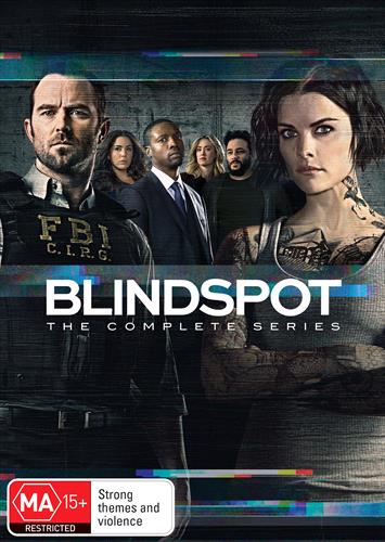 Glen Innes NSW,Blindspot,TV,Drama,DVD