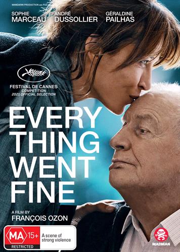 Glen Innes NSW,Everything Went Fine,Movie,Drama,DVD