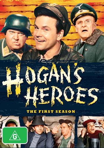 Glen Innes NSW, Hogan's Heroes, TV, Comedy, DVD