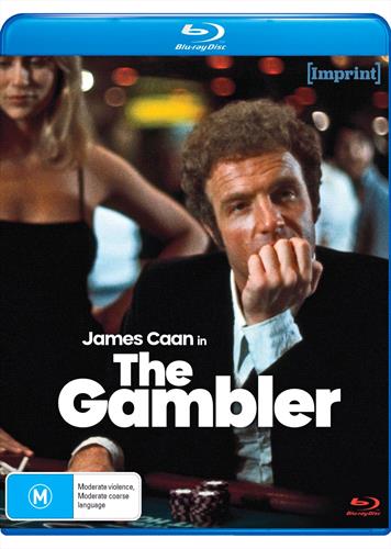 Glen Innes NSW, Gambler, The, Movie, Drama, Blu Ray
