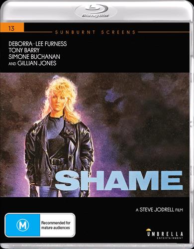 Glen Innes NSW,Shame,Movie,Drama,Blu Ray