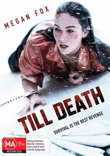 Glen Innes NSW,Till Death,Movie,Thriller,DVD