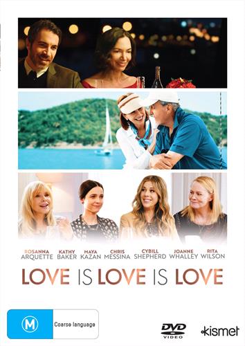 Glen Innes NSW, Love Is Love Is Love, Movie, Drama, DVD