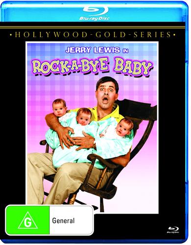 Glen Innes NSW,Rock-A-Bye Baby,Movie,Comedy,Blu Ray