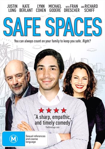 Glen Innes NSW,Safe Spaces,Movie,Comedy,DVD