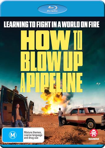 Glen Innes NSW,How To Blow Up A Pipeline,Movie,Drama,Blu Ray