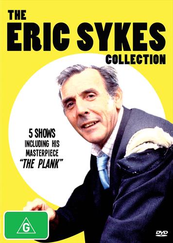 Glen Innes NSW,Eric Sykes,Movie,Comedy,DVD