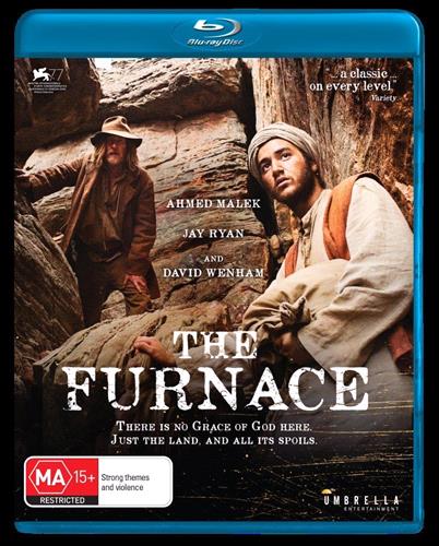Glen Innes NSW,Furnace, The,Movie,Drama,Blu Ray