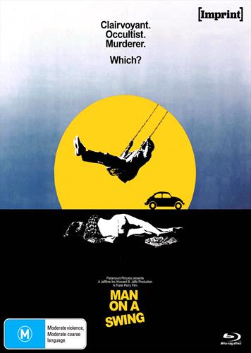 Glen Innes NSW,Man On A Swing,Movie,Drama,Blu Ray