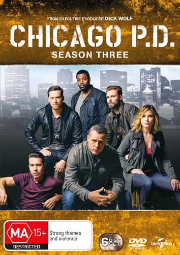 Glen Innes NSW, Chicago P.D., TV, Drama, DVD