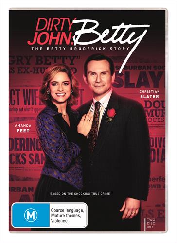 Glen Innes NSW,Dirty John - Betty Broderick Story, The,TV,Drama,DVD