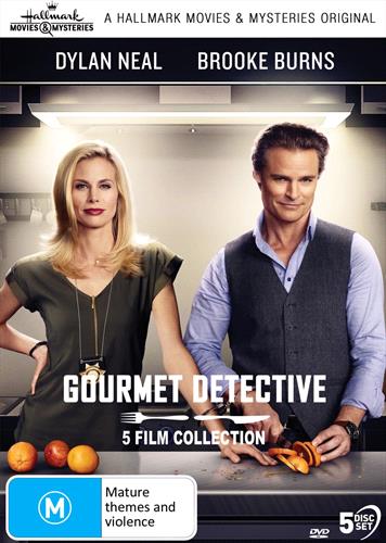 Glen Innes NSW,Gourmet Detective,Movie,Drama,DVD