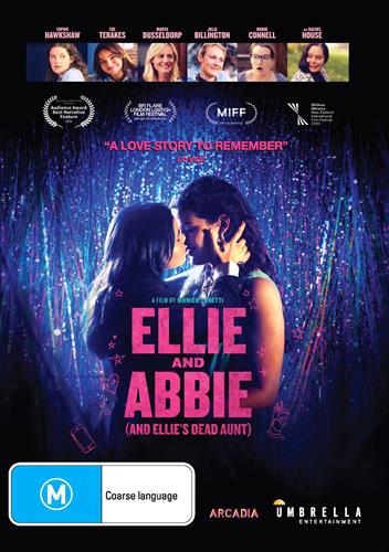 Glen Innes NSW,Ellie And Abbie (And Ellie's Dead Aunt),Movie,Comedy,DVD