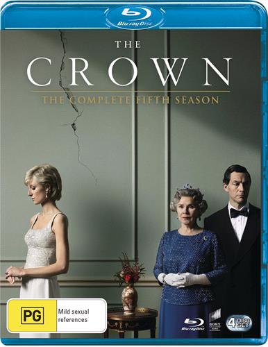 Glen Innes NSW, Crown, The, TV, Drama, Blu Ray