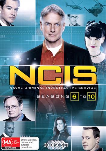 Glen Innes NSW, NCIS, TV, Drama, DVD