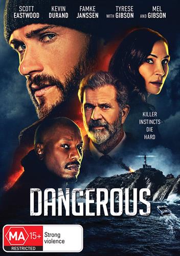 Glen Innes NSW,Dangerous,Movie,Action/Adventure,DVD