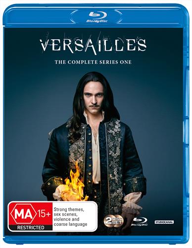 Glen Innes NSW, Versailles, TV, Drama, Blu Ray