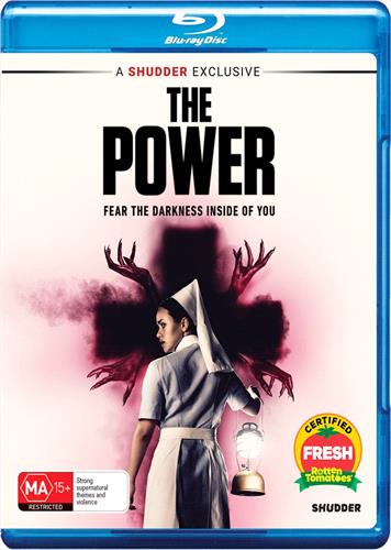 Glen Innes NSW,Power, The,Movie,Horror/Sci-Fi,Blu Ray