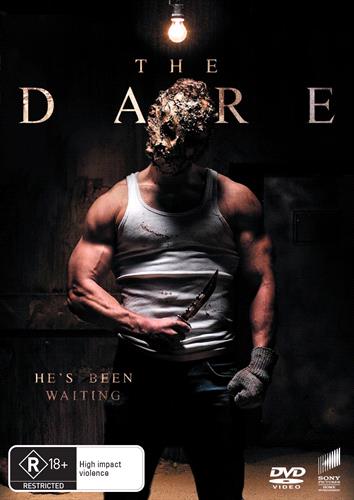 Glen Innes NSW, Dare, The, Movie, Horror/Sci-Fi, DVD