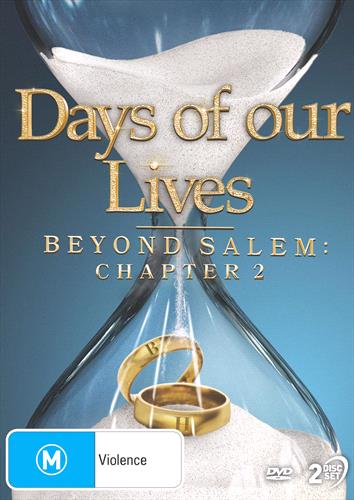 Glen Innes NSW,Days Of Our Lives - Beyond Salem,TV,Drama,DVD