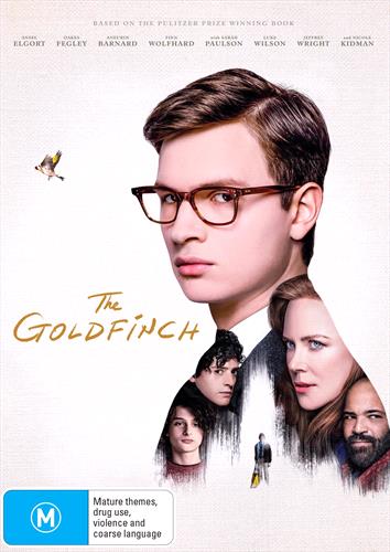 Glen Innes NSW,Goldfinch, The,Movie,Drama,DVD