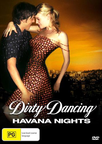 Glen Innes NSW,Dirty Dancing - Havana Nights,Movie,Drama,DVD