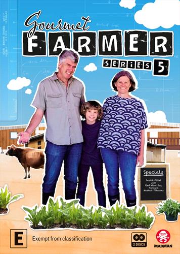 Glen Innes NSW,Gourmet Farmer,TV,Special Interest,DVD