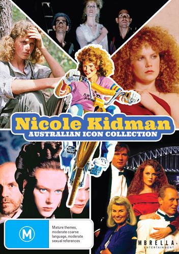 Glen Innes NSW,Nicole Kidman,Movie,Drama,DVD