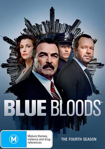 Glen Innes NSW, Blue Bloods, TV, Drama, DVD