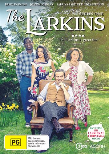 Glen Innes NSW,Larkins, The,TV,Comedy,DVD